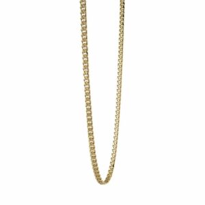 ITALGEM STEEL CURB LINK CHAIN SYN8-24