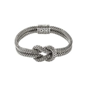 JOHN HARDY LOVE KNOT BRACELET BU900980XUM