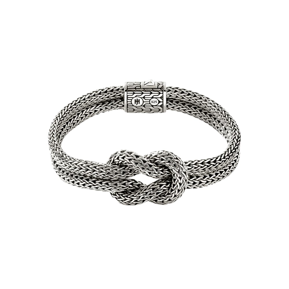 JOHN HARDY LOVE KNOT BRACELET BU900980XUM
