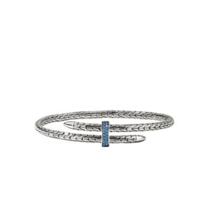 JOHN HARDY SPEAR FLEX CUFF CBS987874BSPXM