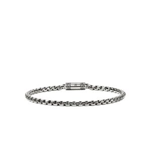 JOHN HARDY BOX CHAIN BRACELET BU98803XUL