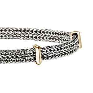 JOHN HARDY ICON LINK BRACELET BUZZ98978XUM | Necker's Jewelers
