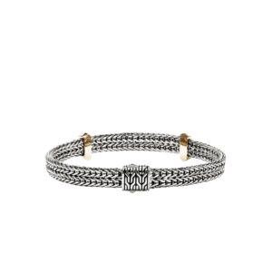 JOHN HARDY ICON LINK BRACELET BUZZ98978XUM | Necker's Jewelers