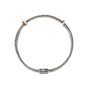JOHN HARDY ICON LINK BRACELET BUZZ98978XUM | Necker's Jewelers