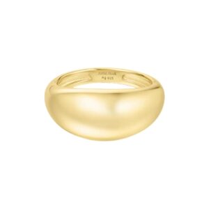 ANIA HAIE GOLD BOLD DOME RING R062-01G-54