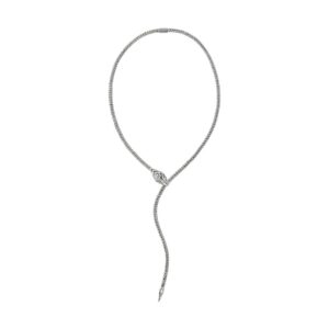 JOHN HARDY NAGA Y NECKLACE NBS6034811BSPDIX19