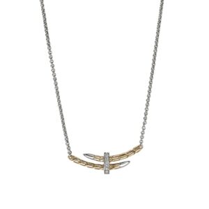 JOHN HARDY SPEAR STATION NECKLACE NZZP989582DIX16-18