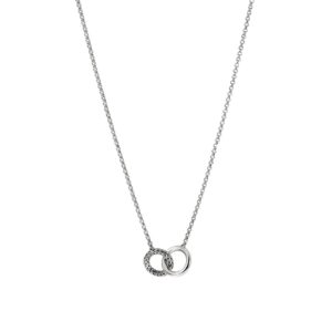 JOHN HARDY ESSENTIAL LINKED NECKLACE NB98707X16-18