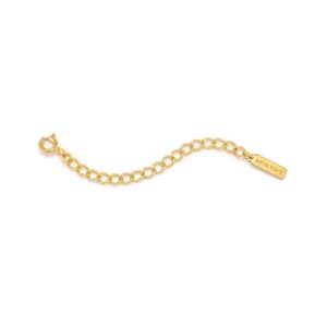 ANIA HAIE GOLD EXTENDER CHAIN EXTENDER-G