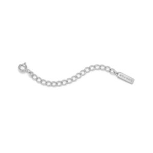 ANIA HAIE SILVER EXTENDER CHAIN EXTENDER-H