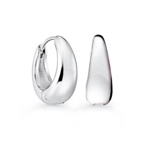 ITALGEM STEEL GRADUATED-ROUND POLISHED HUGGIES SEA383