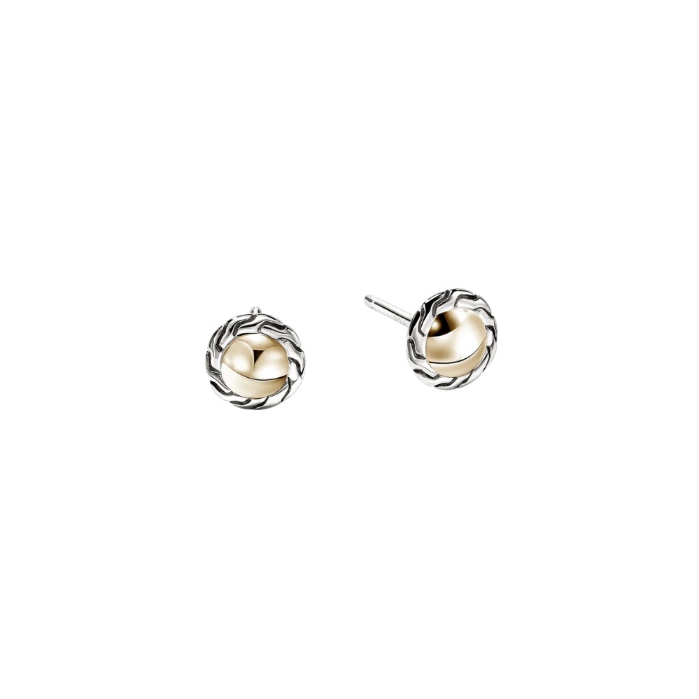 JOHN HARDY ESSENTIAL STUD EARRINGS EZZ98718