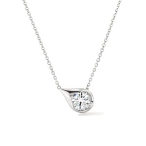 HEARTS ON FIRE LU DROPLET PENDANT UU28088WIJV0301800
