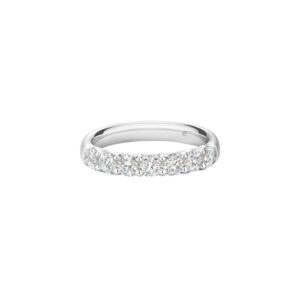 HEARTS ON FIRE SIGNATURE 7-STONE BAND UU27288WGHV0456500