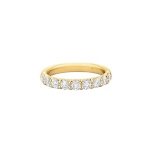 HEARTS ON FIRE SIGNATURE 9-STONE BAND UU29438YGHV2006500