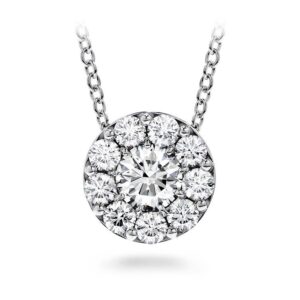 HEARTS ON FIRE FULFILLMENT PENDANT NECKLACE FPS00258W