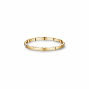 HEARTS ON FIRE COPLEY ARCHITECTURAL BANGLE UU31438AGHV0105648
