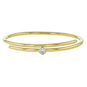 SIMON G. BANGLE IN 18K LB2734-Y