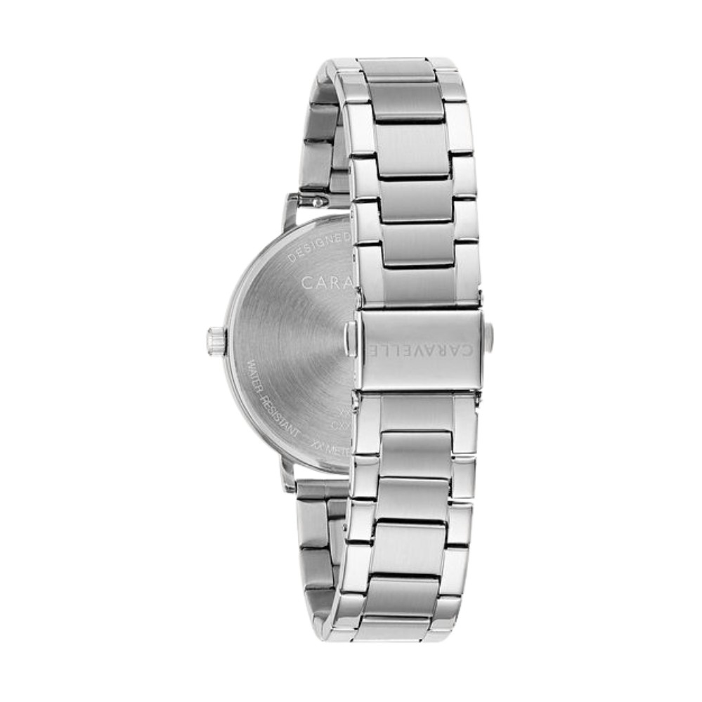 CARAVELLE QUARTZ WATCH 43A150