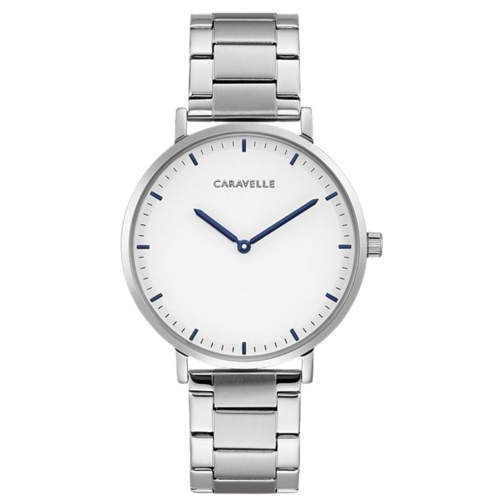 CARAVELLE QUARTZ WATCH 43A150