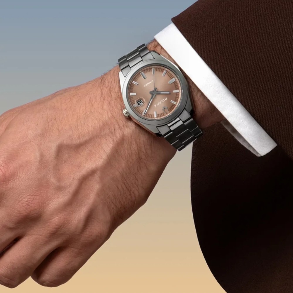 BULOVA SURVEYOR 96B470