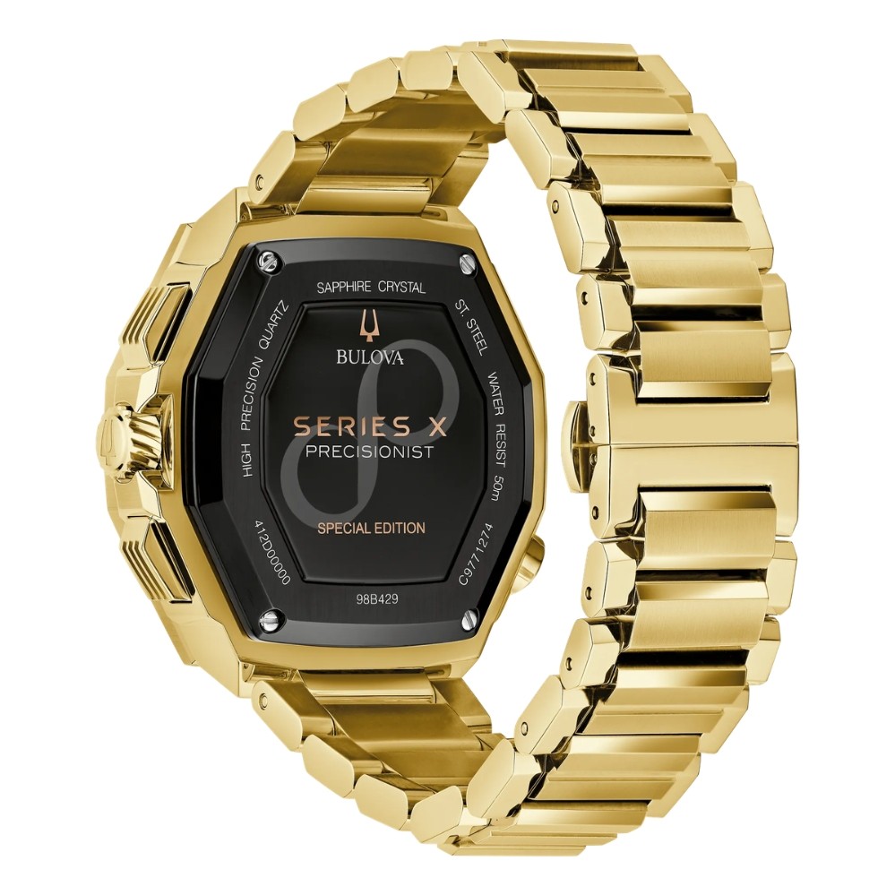 BULOVA SERIES X SE 98B429