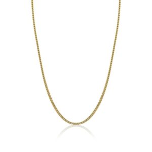 ITALGEM STEEL ROUND FRANCO CHAIN SYN21-22
