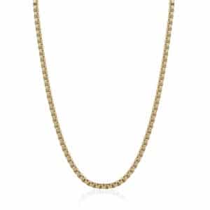 ITALGEM STEEL ROUND BOX CHAIN SYPN32-22