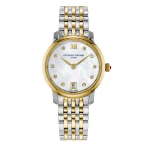 FREDERIQUE CONSTANT SLIMLINE LADIES FC-220MPWD1S23B