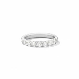 HEARTS ON FIRE SIGNATURE 9-STONE BAND UU29438WGHV1206500