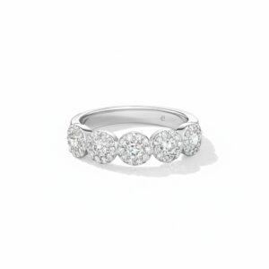 HEARTS ON FIRE FULFILLMENT ROUND BAND UU15108WIJV0806500