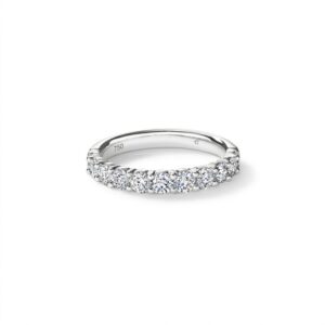 HEARTS ON FIRE SIGNATURE 11-STONE BAND UU29448WGHV2006500
