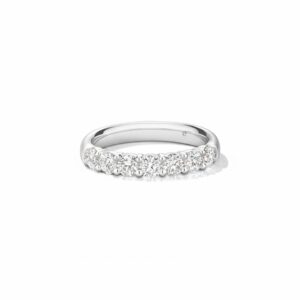 HEARTS ON FIRE SIGNATURE 7-STONE BAND UU27288WGHV0706500