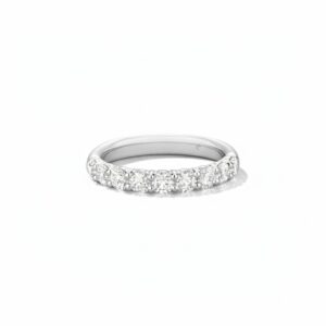 HEARTS ON FIRE SIGNATURE 9-STONE BAND UU29438WGHV0706500