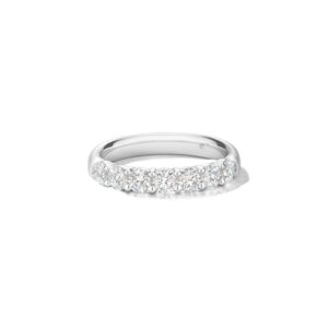 HEARTS ON FIRE SIGNATURE 7-STONE BAND UU27288WGHV1456500