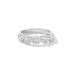 HEARTS ON FIRE FULFILLMENT ROUND BAND UU15108WIJV0806500