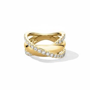 HEARTS ON FIRE GRACE XX RING UU24518YGHV0706500