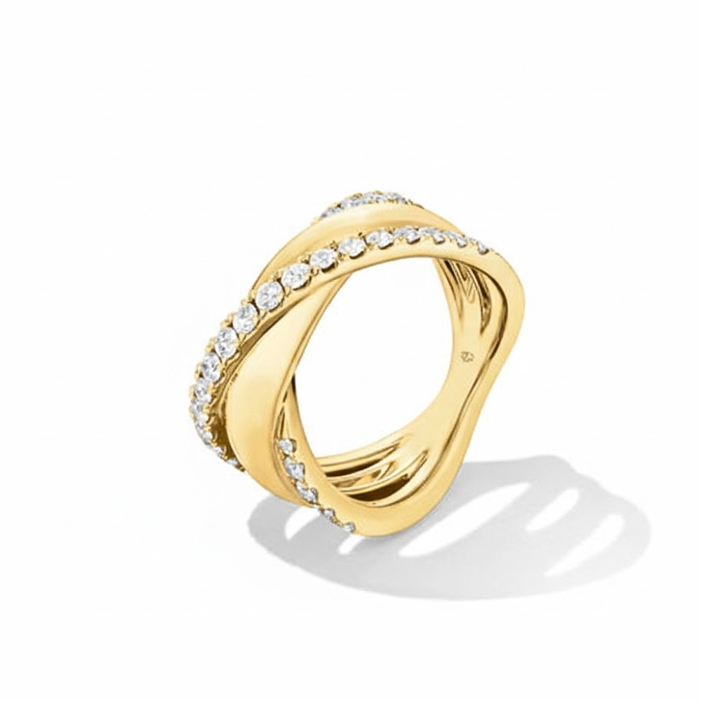 HEARTS ON FIRE GRACE XX RING UU24518YGHV0706500