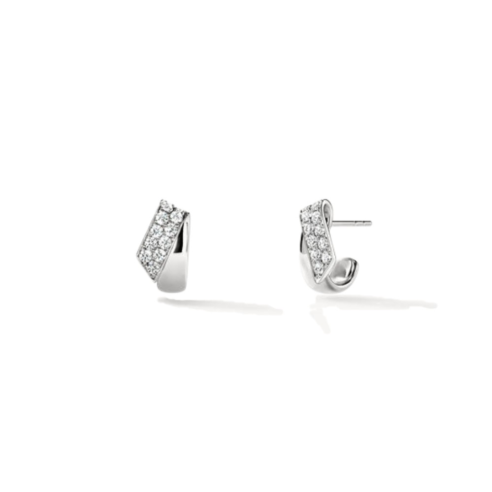 HEARTS ON FIRE INSIDE/OUT DIAMOND FLIP HUGGIES UU30028WGHV040