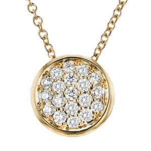 SIMON G. DIAMOND PENDANT LP5057