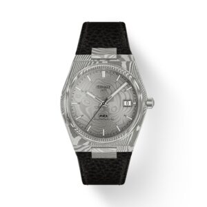 TISSOT PRX DAMASCUS STEEL T1378079608100