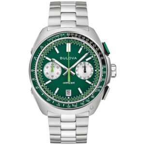 BULOVA RACER CHRONOGRAPH 98B468