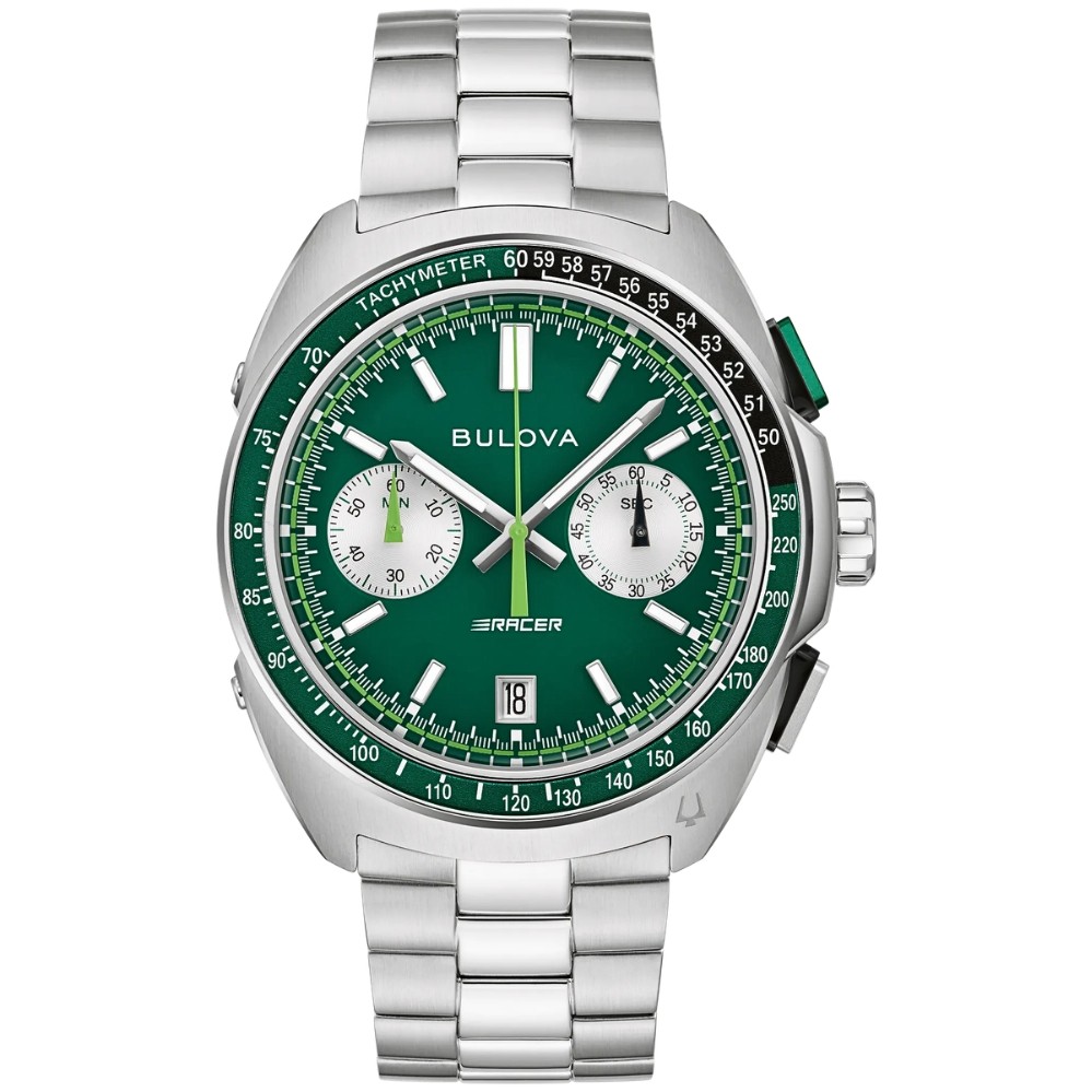 BULOVA RACER CHRONOGRAPH 98B468