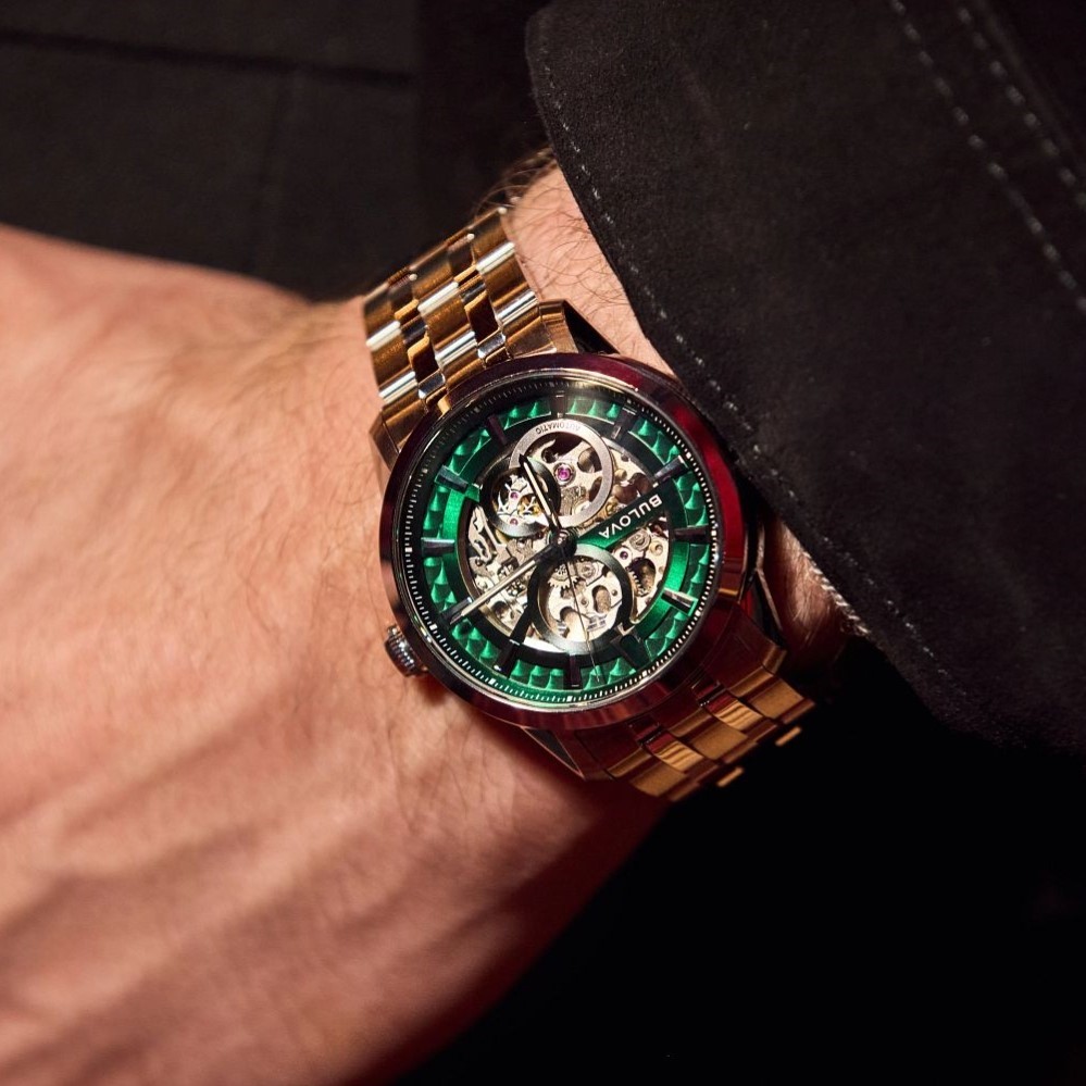 BULOVA SUTTON 96A329