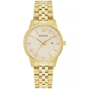 BULOVA QUARTZ 97P155