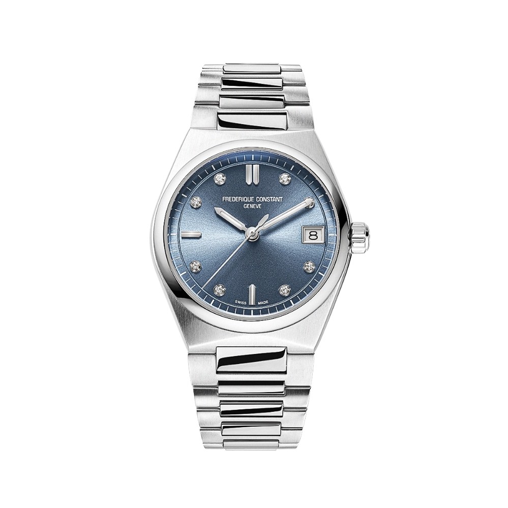 FREDERIQUE CONSTANT LADIES QUARTZ FC-240LND2NH26B