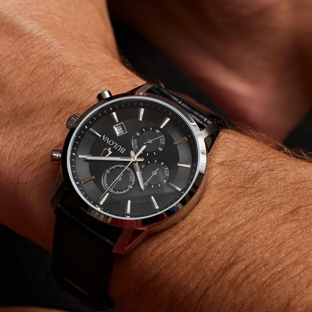 BULOVA SUTTON 96B403