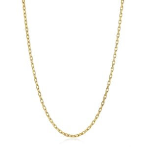 ITALGEM STEEL GOLD IP FORZA CHAIN SYN105-20