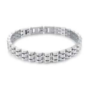 ITALGEM STEEL WATCH-LINK BRACELET SMB854