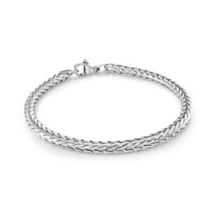 ITALGEM STEEL FRANCO BRACELET SMB867-8